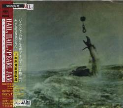 Pearl Jam : Hail, Hail (1997 Japanese 2-track promo sample CD Single)